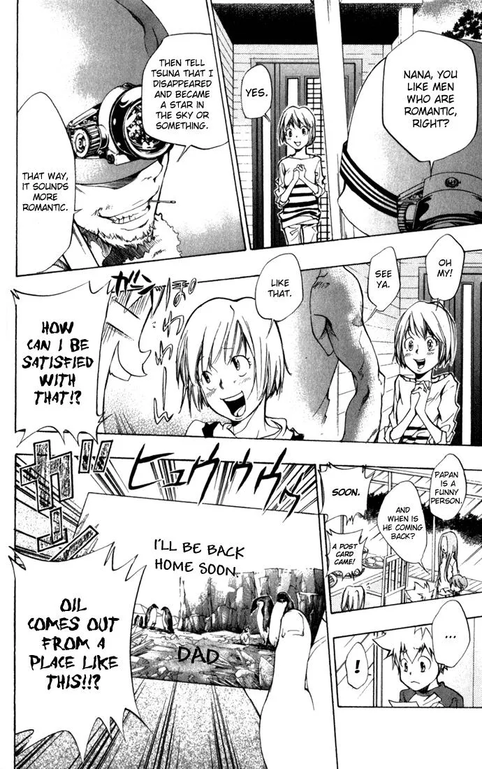 Read Katekyo Hitman Reborn! (en) Manga Online