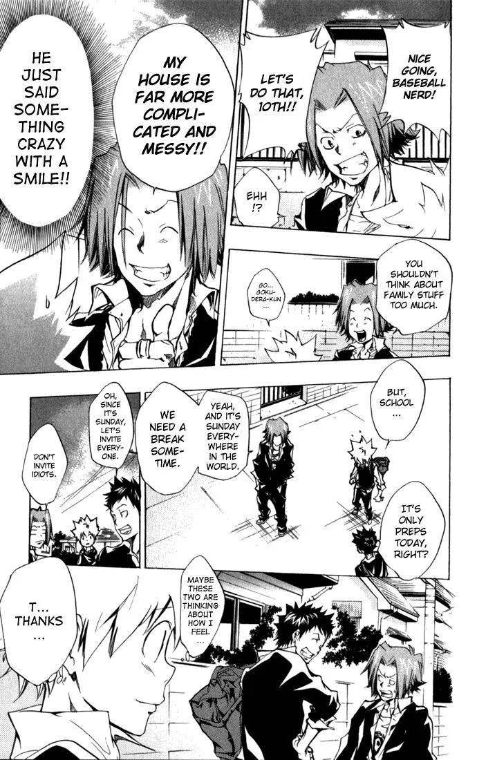 Read Katekyo Hitman Reborn! (en) Manga Online