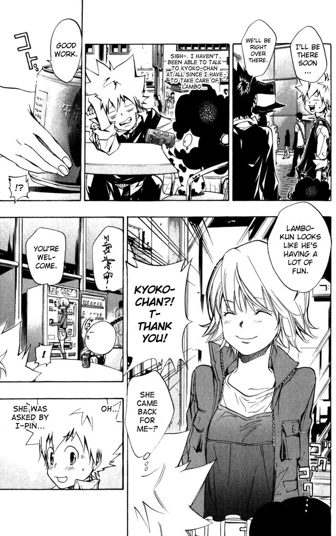Read Katekyo Hitman Reborn! (en) Manga Online