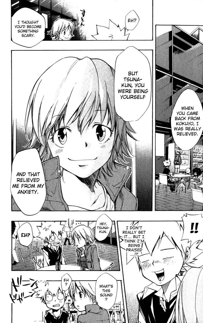Read Katekyo Hitman Reborn! (en) Manga Online