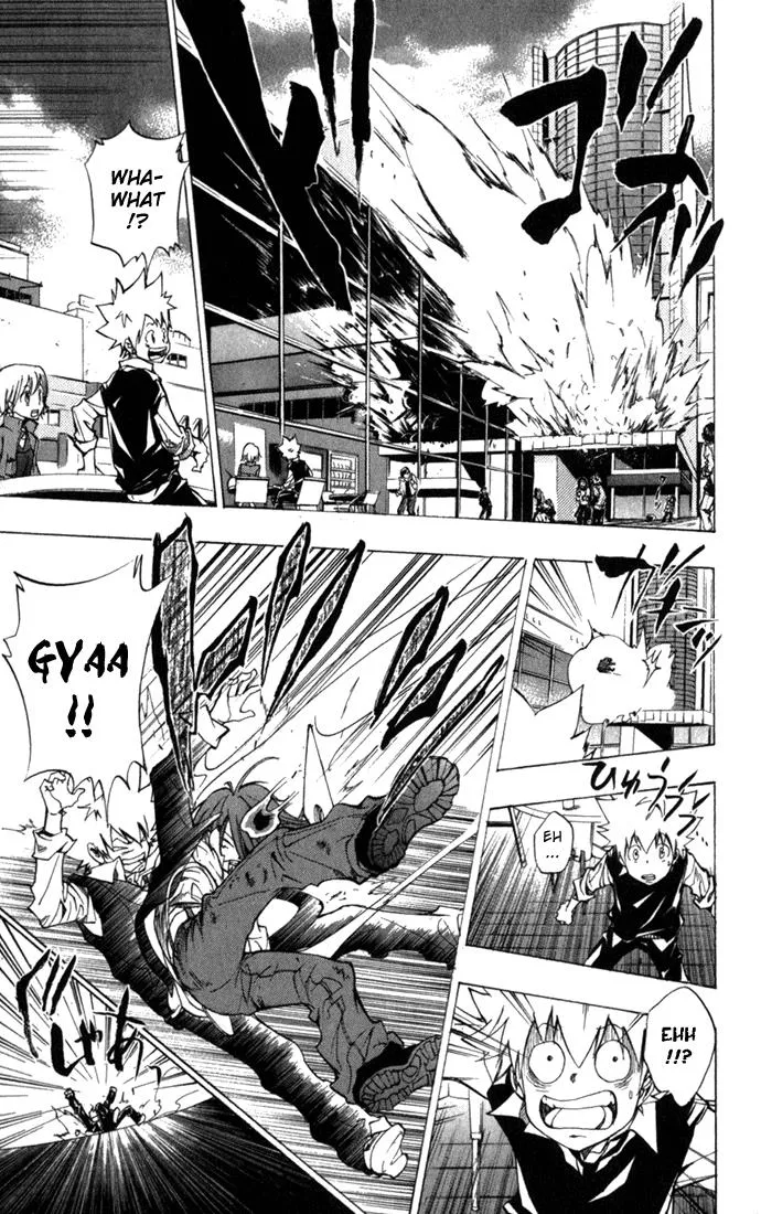Read Katekyo Hitman Reborn! (en) Manga Online