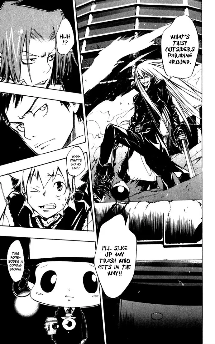 Read Katekyo Hitman Reborn! (en) Manga Online