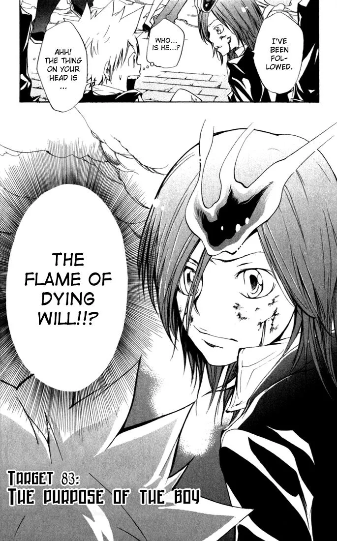 Read Katekyo Hitman Reborn! (en) Manga Online