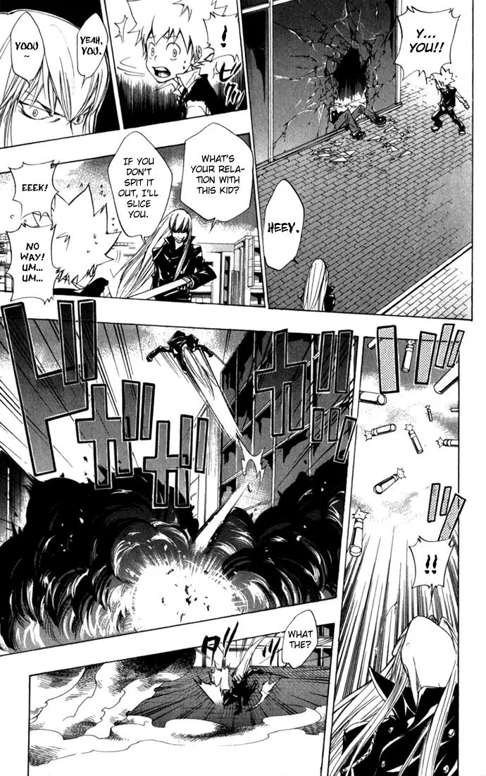Read Katekyo Hitman Reborn! (en) Manga Online