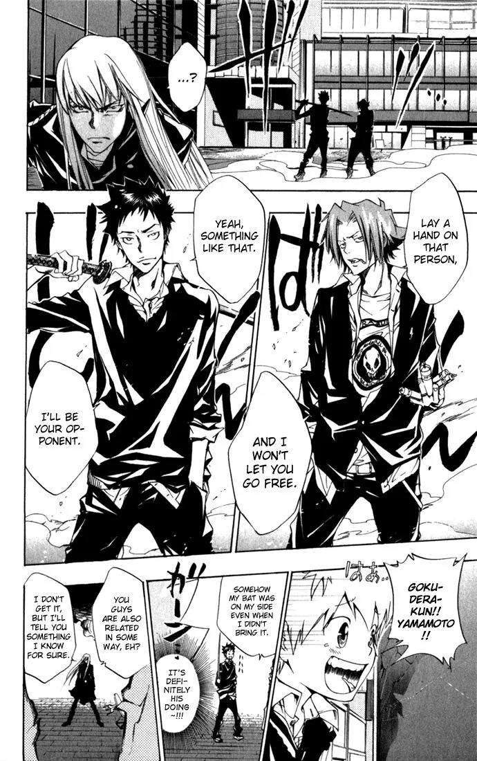 Read Katekyo Hitman Reborn! (en) Manga Online