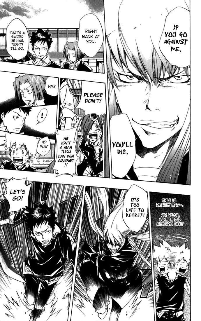 Read Katekyo Hitman Reborn! (en) Manga Online
