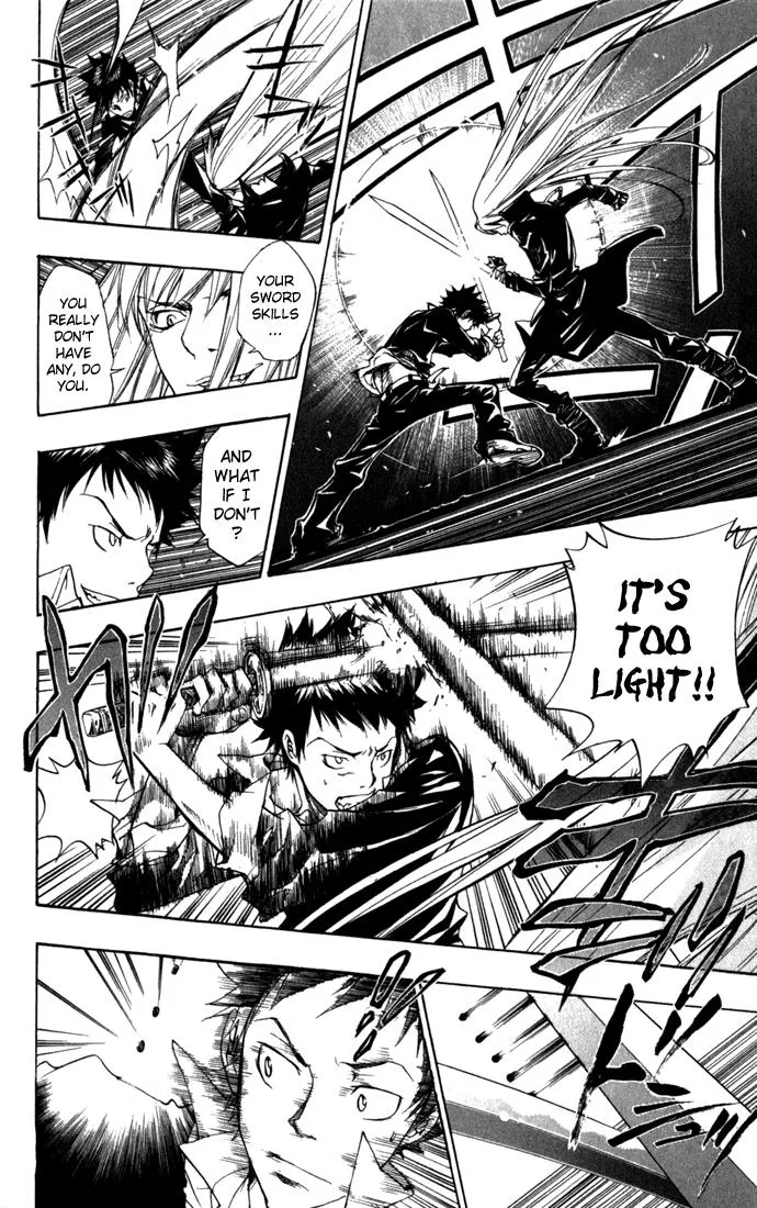 Read Katekyo Hitman Reborn! (en) Manga Online