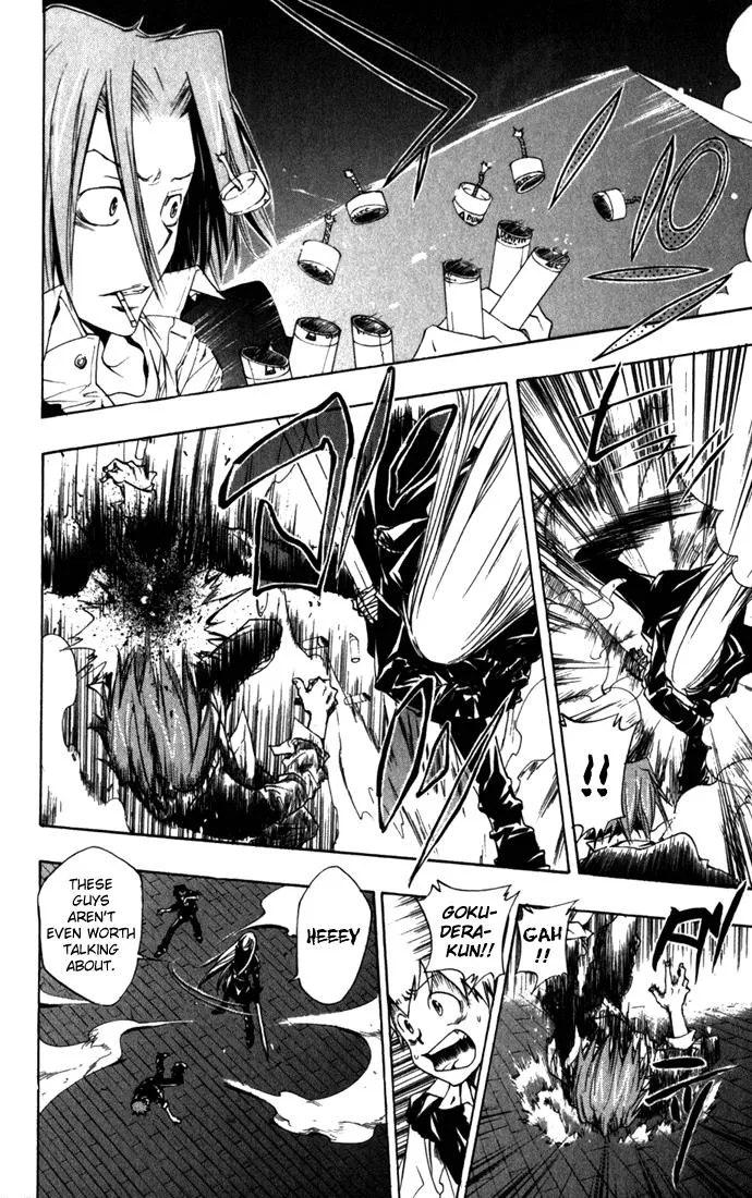Read Katekyo Hitman Reborn! (en) Manga Online