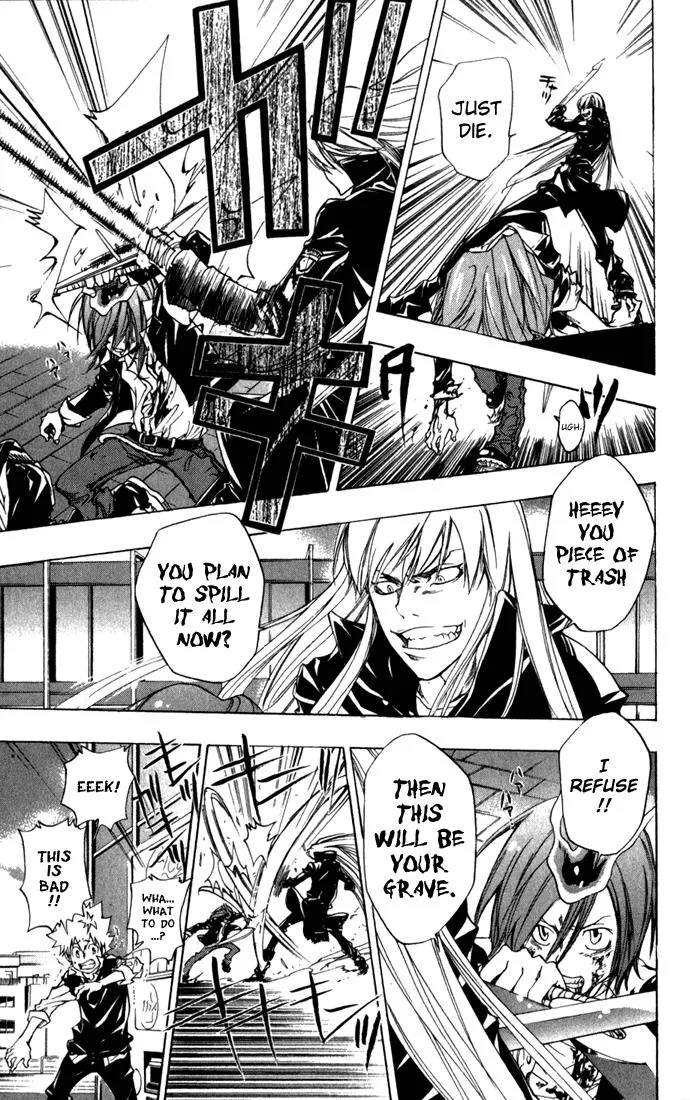Read Katekyo Hitman Reborn! (en) Manga Online