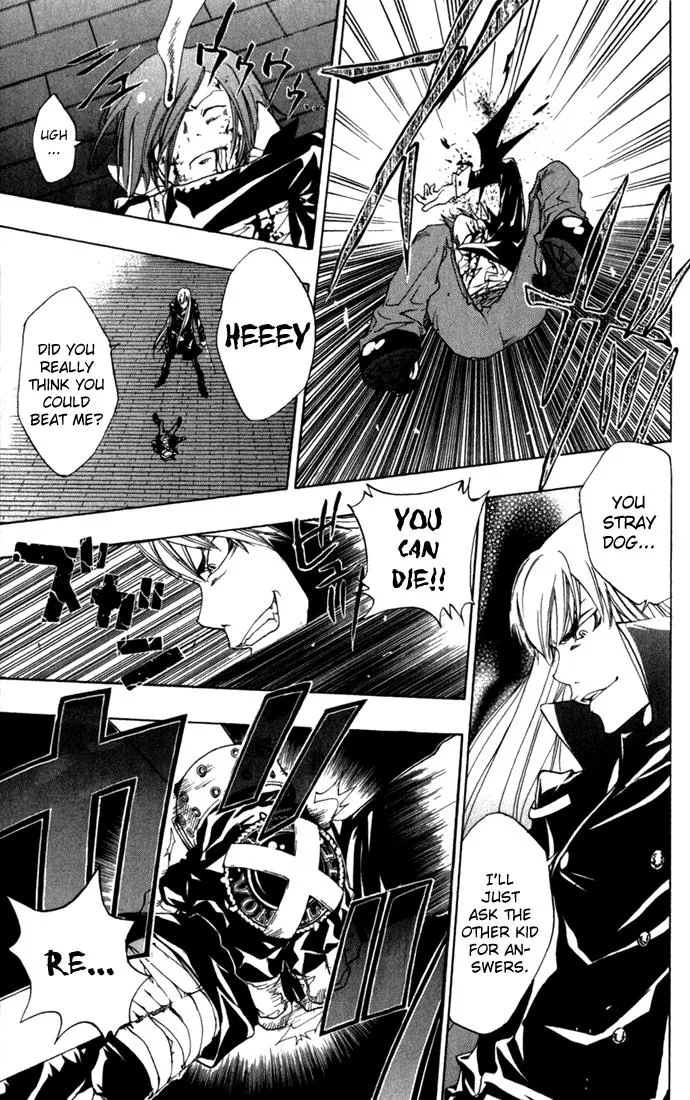 Read Katekyo Hitman Reborn! (en) Manga Online