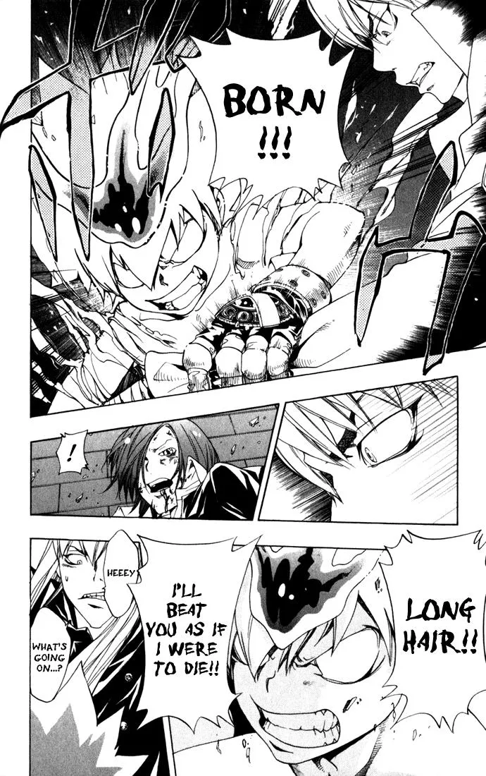Read Katekyo Hitman Reborn! (en) Manga Online