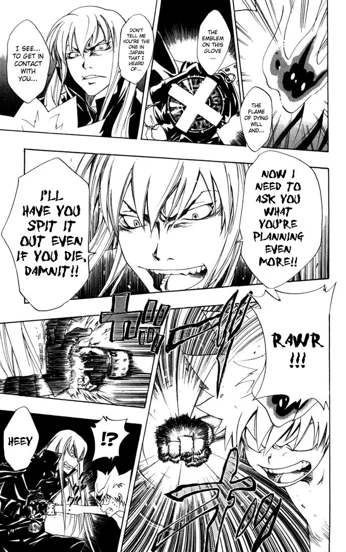 Read Katekyo Hitman Reborn! (en) Manga Online