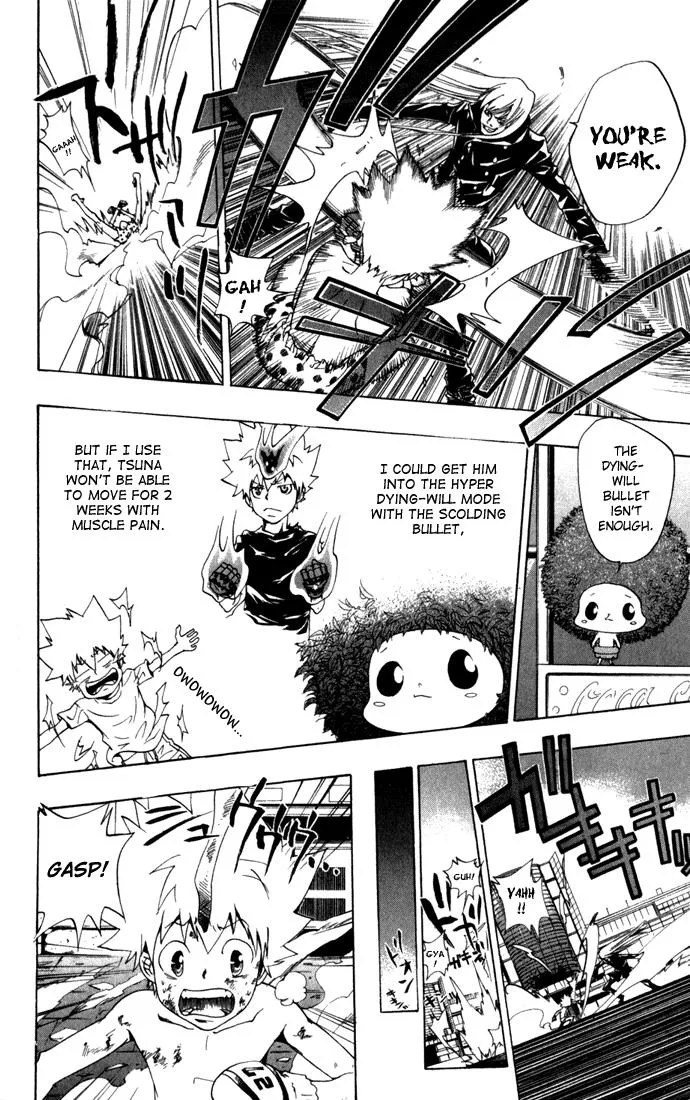 Read Katekyo Hitman Reborn! (en) Manga Online