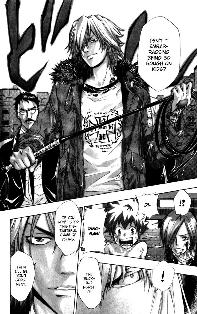 Read Katekyo Hitman Reborn! (en) Manga Online