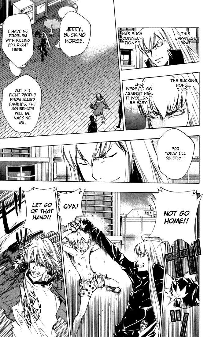 Read Katekyo Hitman Reborn! (en) Manga Online