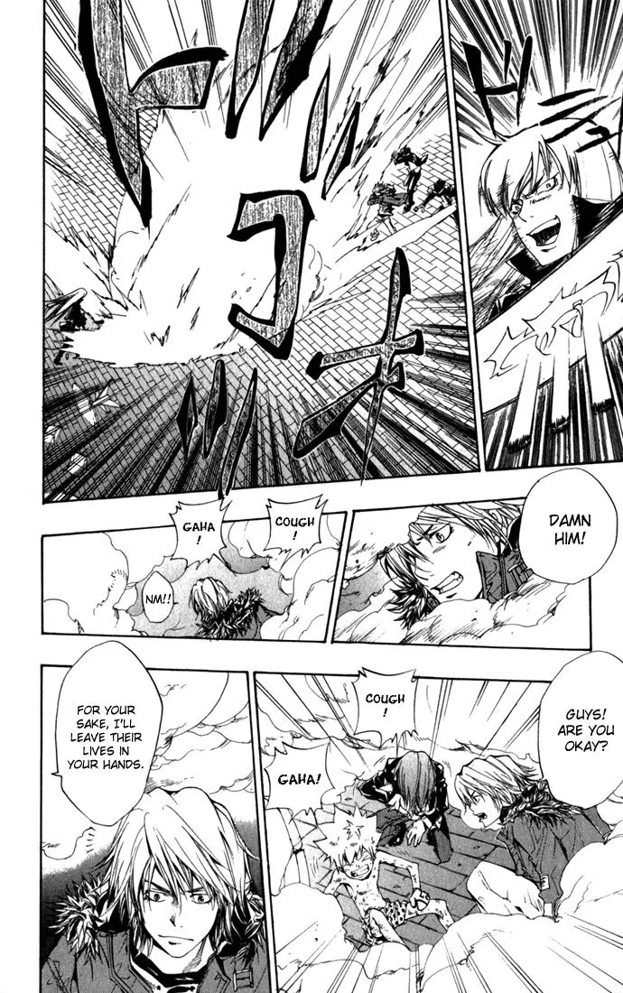 Read Katekyo Hitman Reborn! (en) Manga Online