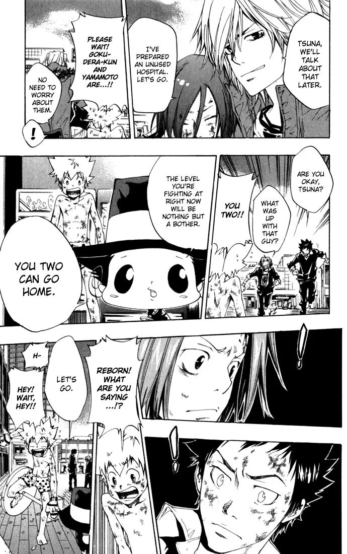 Read Katekyo Hitman Reborn! (en) Manga Online