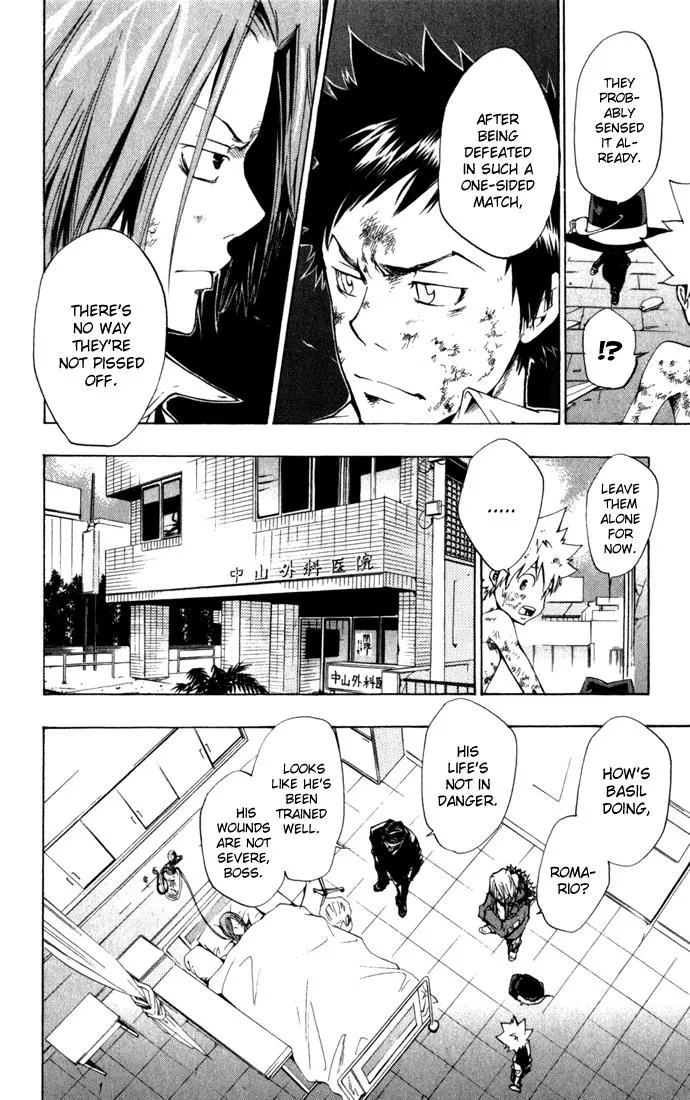 Read Katekyo Hitman Reborn! (en) Manga Online
