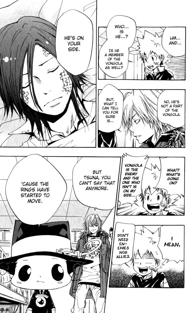 Read Katekyo Hitman Reborn! (en) Manga Online