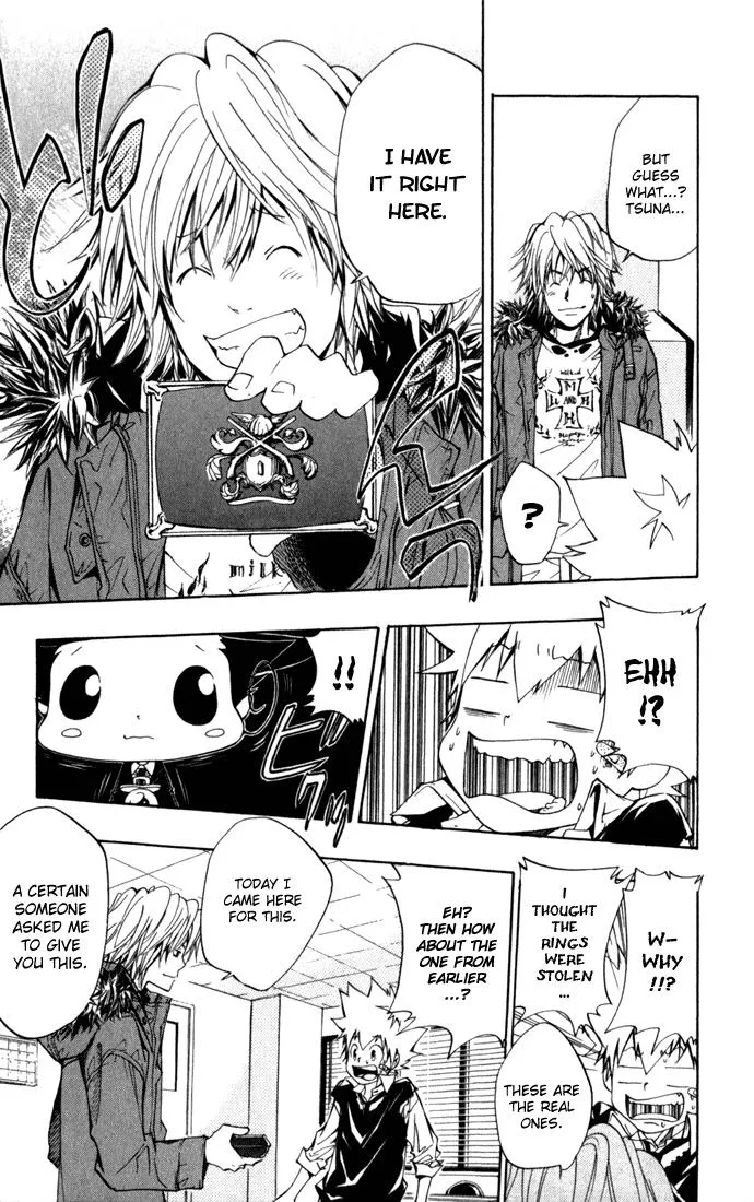 Read Katekyo Hitman Reborn! (en) Manga Online