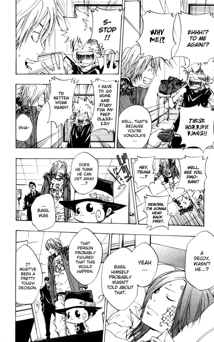 Read Katekyo Hitman Reborn! (en) Manga Online