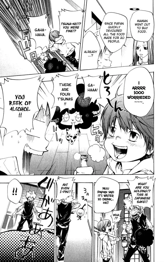 Read Katekyo Hitman Reborn! (en) Manga Online