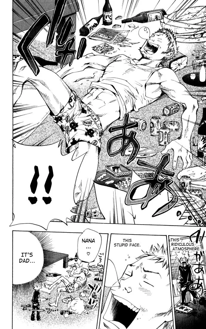 Read Katekyo Hitman Reborn! (en) Manga Online