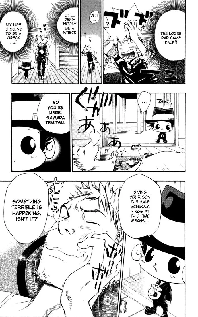 Read Katekyo Hitman Reborn! (en) Manga Online