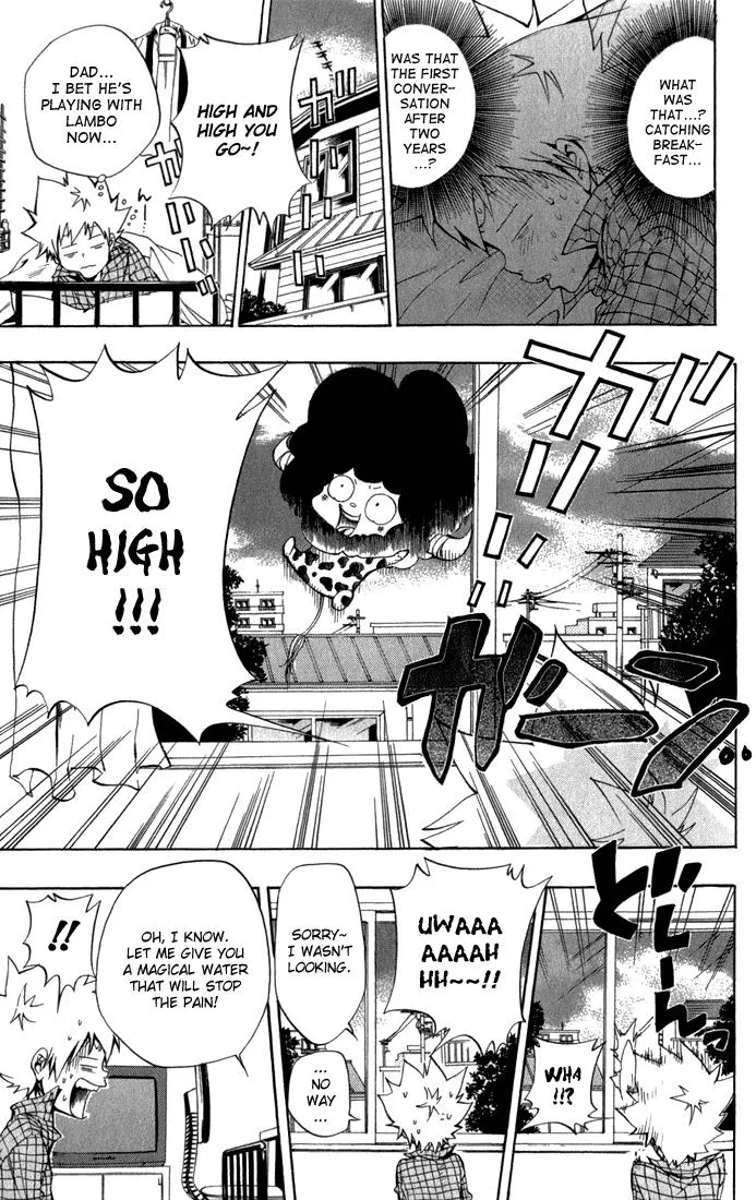 Read Katekyo Hitman Reborn! (en) Manga Online