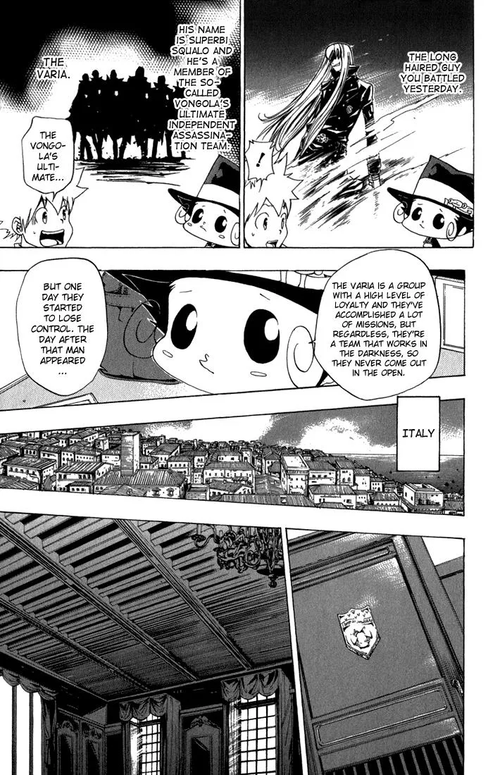 Read Katekyo Hitman Reborn! (en) Manga Online