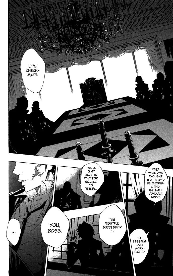 Read Katekyo Hitman Reborn! (en) Manga Online