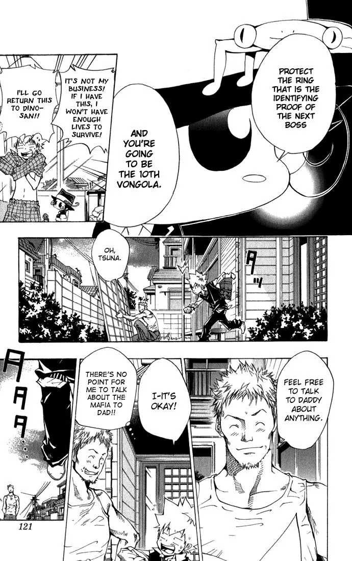 Read Katekyo Hitman Reborn! (en) Manga Online