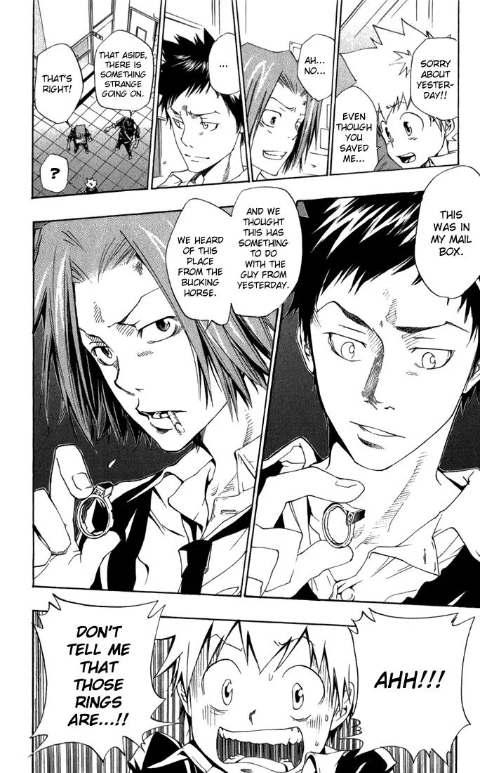 Read Katekyo Hitman Reborn! (en) Manga Online