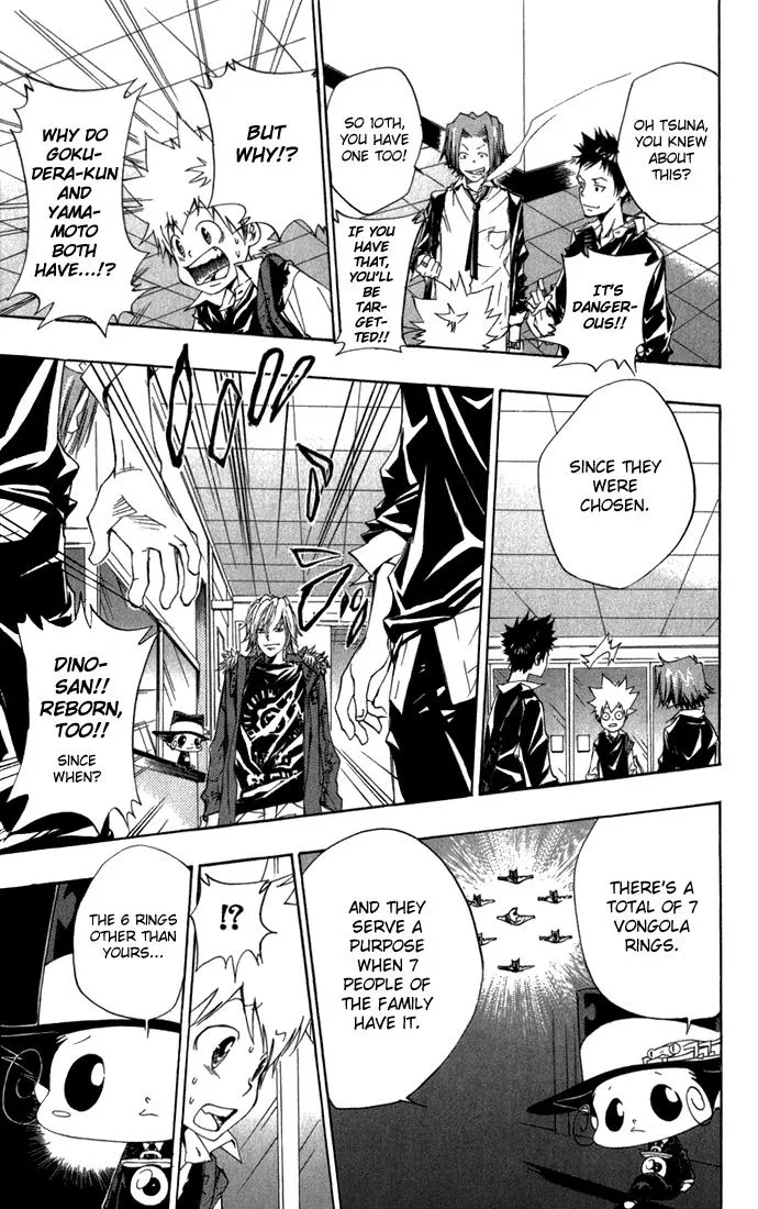 Read Katekyo Hitman Reborn! (en) Manga Online