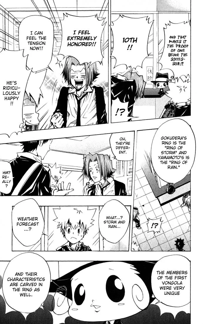 Read Katekyo Hitman Reborn! (en) Manga Online