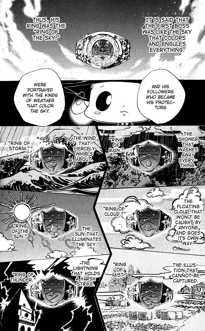 Read Katekyo Hitman Reborn! (en) Manga Online