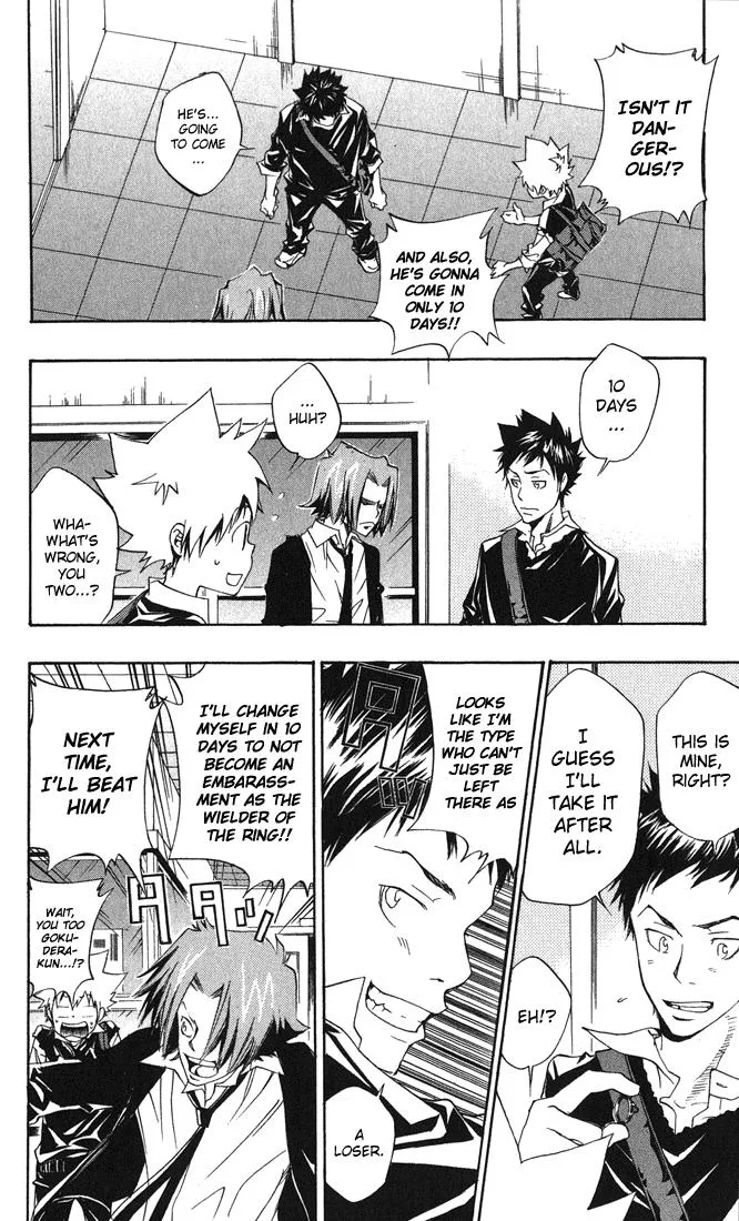 Read Katekyo Hitman Reborn! (en) Manga Online