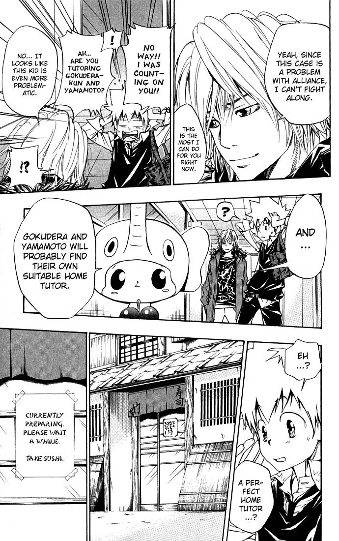 Read Katekyo Hitman Reborn! (en) Manga Online