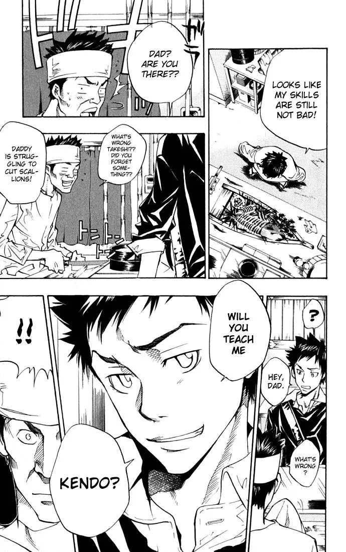 Read Katekyo Hitman Reborn! (en) Manga Online