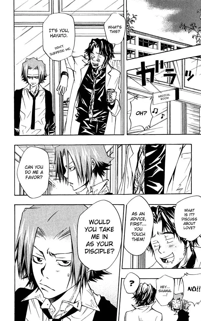 Read Katekyo Hitman Reborn! (en) Manga Online