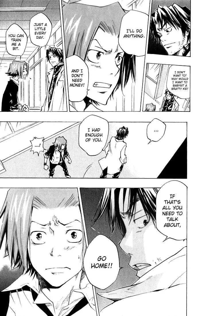 Read Katekyo Hitman Reborn! (en) Manga Online