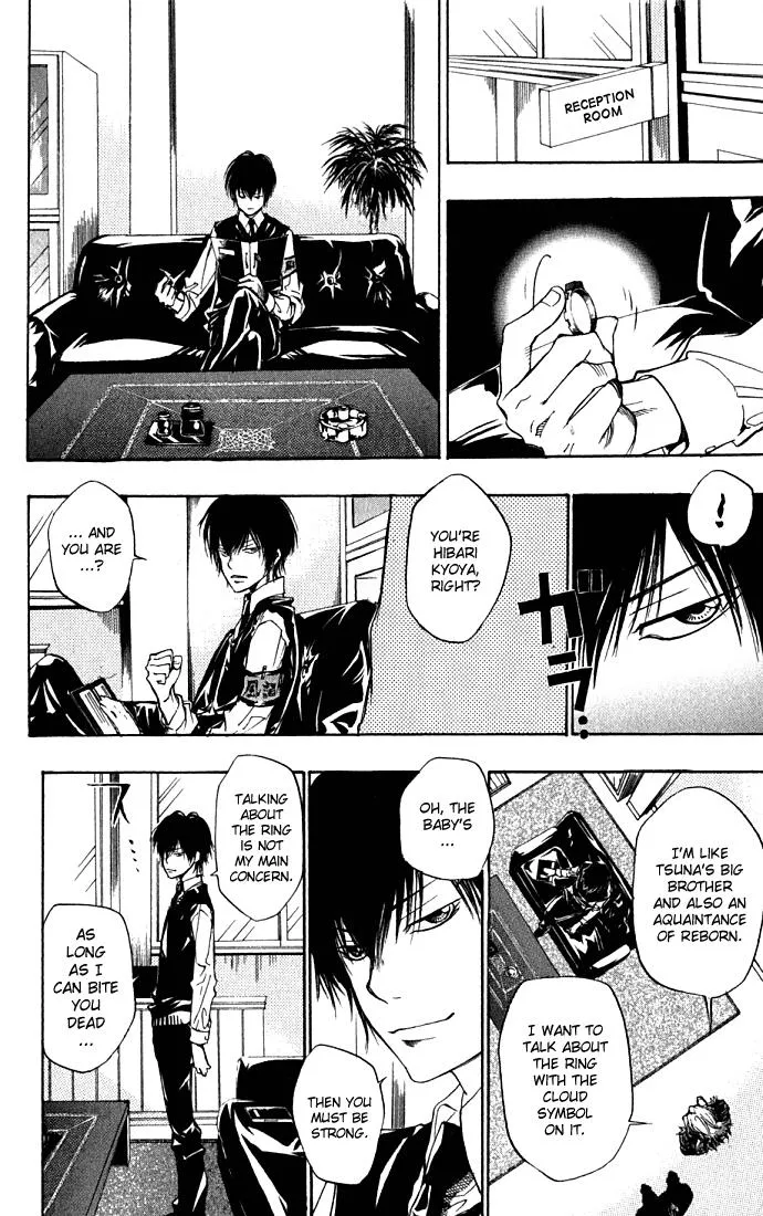 Read Katekyo Hitman Reborn! (en) Manga Online