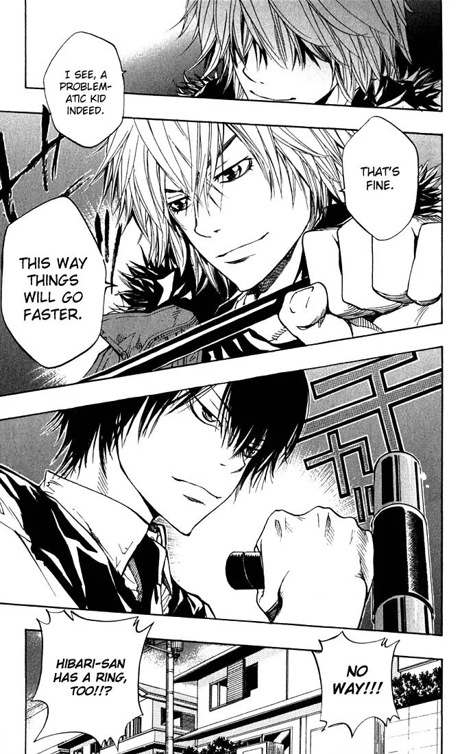 Read Katekyo Hitman Reborn! (en) Manga Online