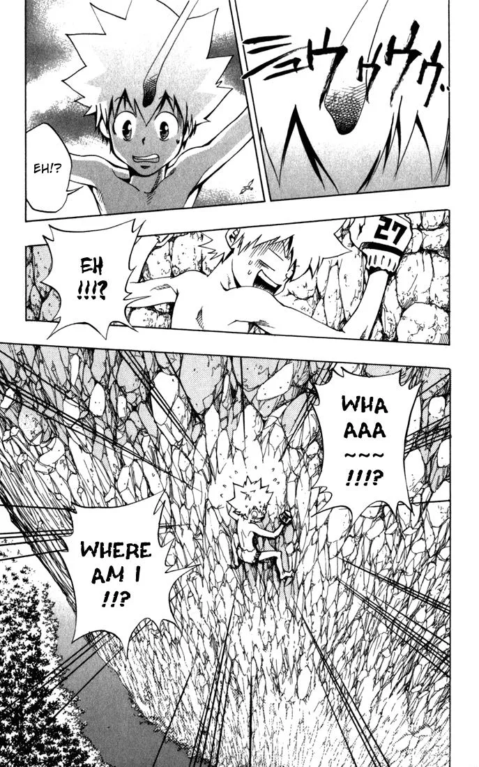 Read Katekyo Hitman Reborn! (en) Manga Online