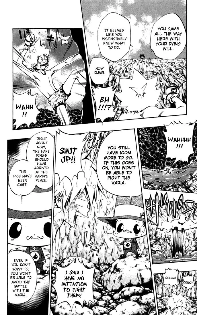 Read Katekyo Hitman Reborn! (en) Manga Online