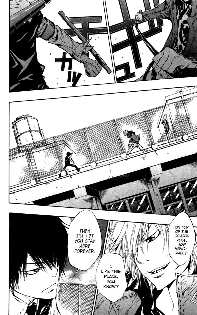 Read Katekyo Hitman Reborn! (en) Manga Online