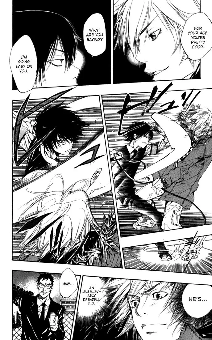 Read Katekyo Hitman Reborn! (en) Manga Online