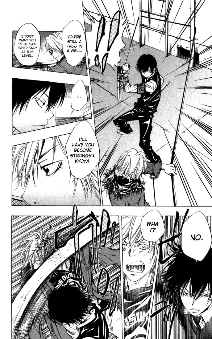 Read Katekyo Hitman Reborn! (en) Manga Online