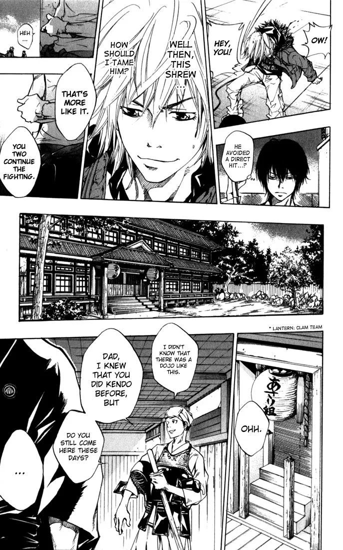 Read Katekyo Hitman Reborn! (en) Manga Online