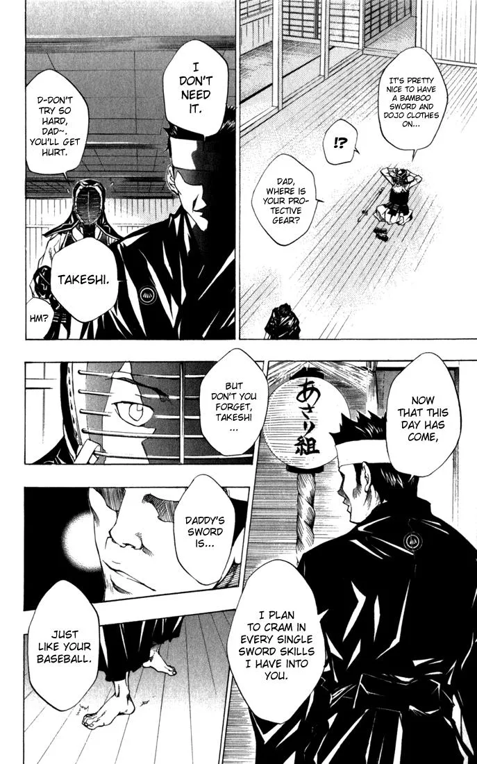 Read Katekyo Hitman Reborn! (en) Manga Online